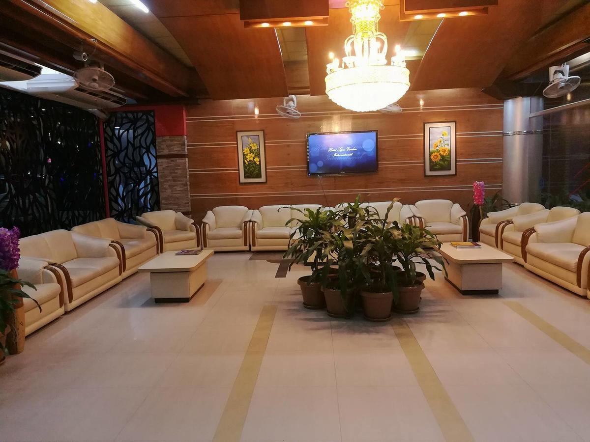 Tiger Garden Int Hotel Khulna Екстер'єр фото