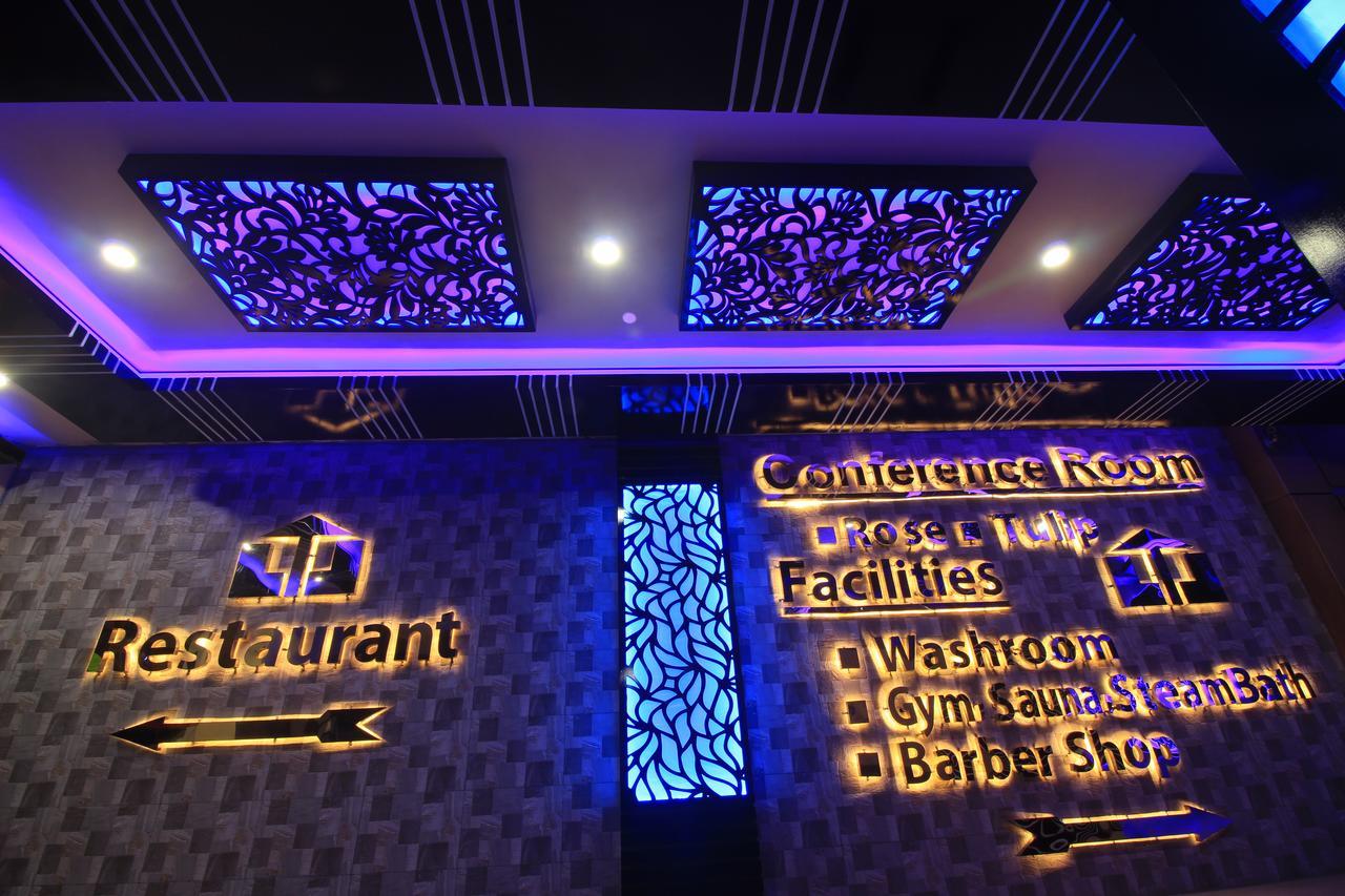 Tiger Garden Int Hotel Khulna Номер фото