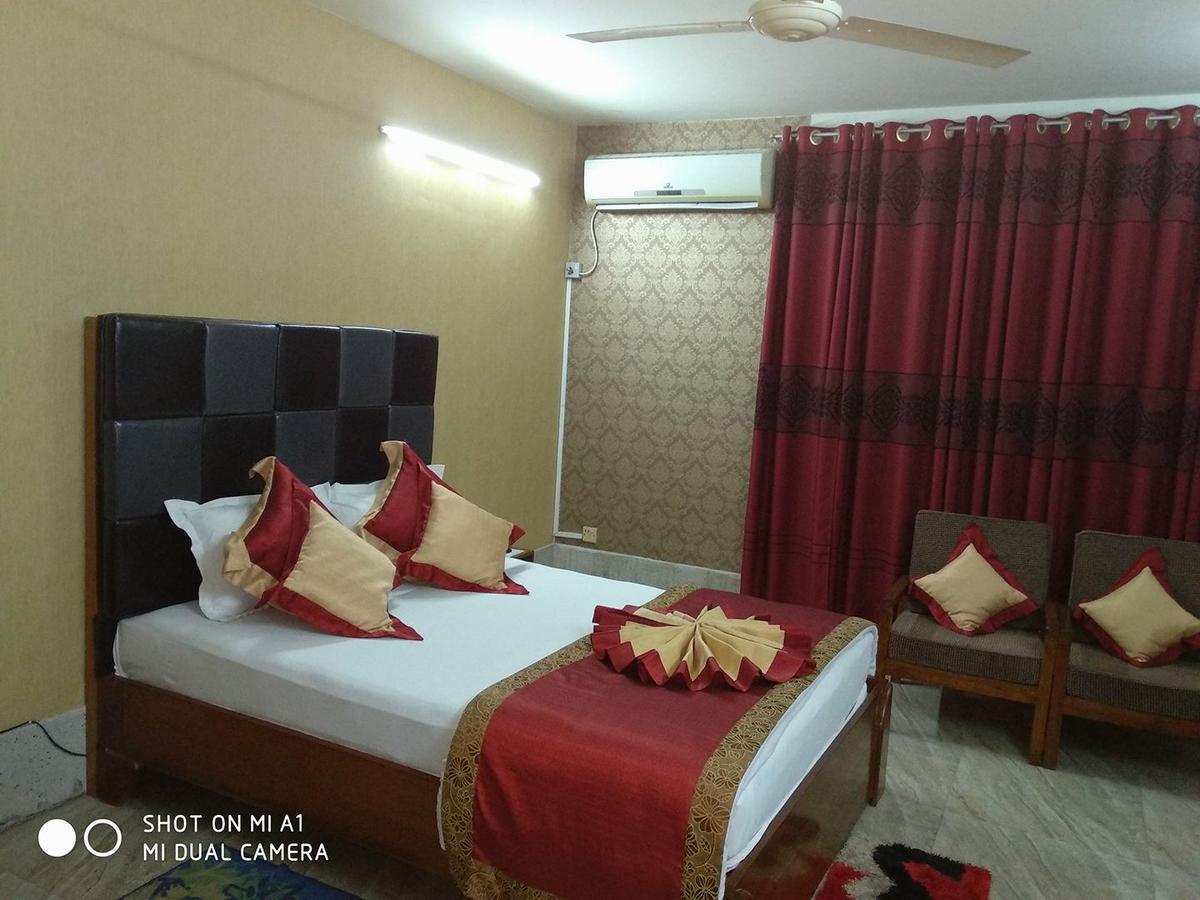 Tiger Garden Int Hotel Khulna Екстер'єр фото