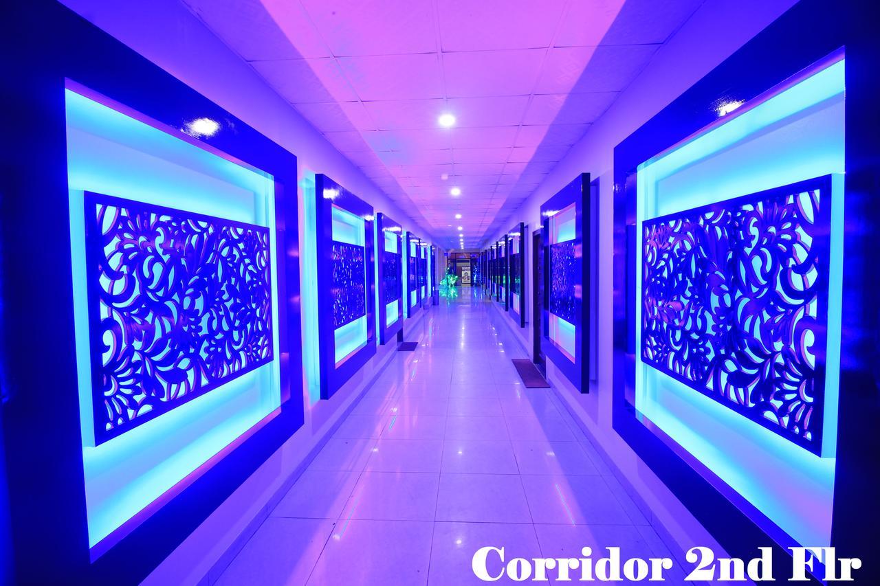 Tiger Garden Int Hotel Khulna Екстер'єр фото